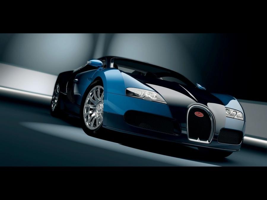  Bugatti Veyron 16.4 2005 года  (фото 51 из 98)